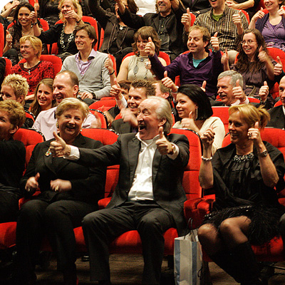 foto Spant! Bussum M&T Events Congresorganisatie