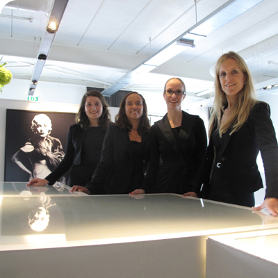 Foto team  M&T Events Congresorganisatie